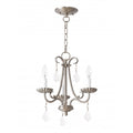 LIVEX LIGHTING  40773-91  Callisto  Mini Chandeliers