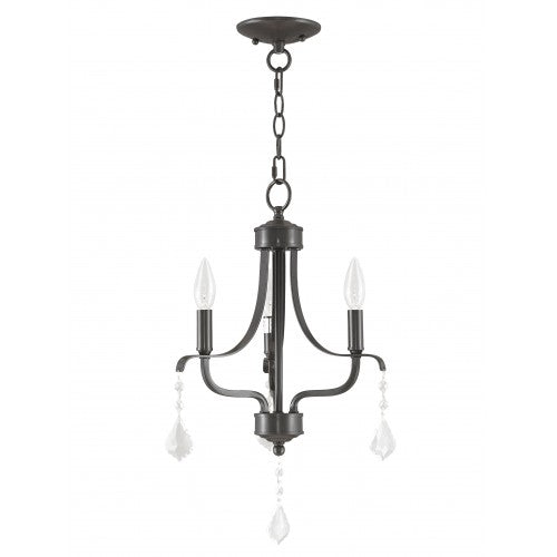 LIVEX LIGHTING  40783-92   Laurel  Mini Chandeliers