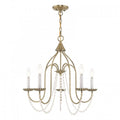 LIVEX LIGHTING  40795-01  Alessia  Chandelier