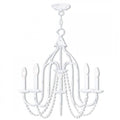 LIVEX LIGHTING  40795-60  Alessia Chandelier