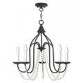 LIVEX LIGHTING  40795-92  Alessia  Chandelier