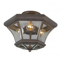 LIVEX LIGHTING  4083-07  Monterey  Ceiling Mount