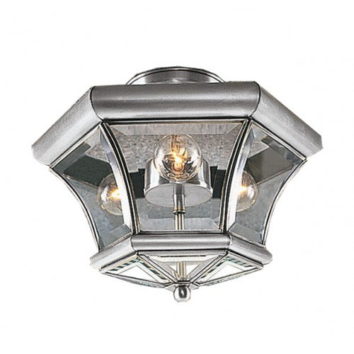 LIVEX LIGHTING  4083-91 Monterey  Ceiling Mount