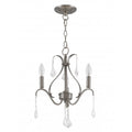 LIVEX LIGHTING  40843-91  Caterina  Mini Chandeliers