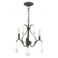 LIVEX LIGHTING  40843-92  Caterina  Mini Chandeliers