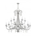 LIVEX LIGHTING  40870-05  Daphne  Foyer & Grand Chandelier