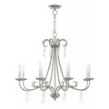 LIVEX LIGHTING  40878-05  Daphne Chandelier