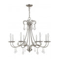 LIVEX LIGHTING  40878-91  Daphne  Chandelier