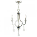 LIVEX LIGHTING  40883-91  Glendale  Mini Chandeliers