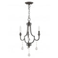 LIVEX LIGHTING  40883-92  Glendale  Mini Chandeliers