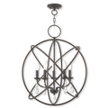 LIVEX LIGHTING  40905-92  Aria  Chandelier