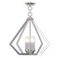 LIVEX LIGHTING  40925-05 Prism  Chandelier