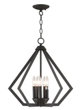LIVEX LIGHTING  40925-07  Prism  Chandelier
