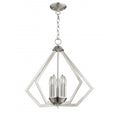 LIVEX LIGHTING  40925-91  Prism  Chandelier