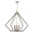 LIVEX LIGHTING  40926-91  Prism Chandelier