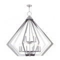LIVEX LIGHTING  40928-05  Prism  Foyer & Grand Chandelier