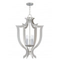 LIVEX LIGHTING  41004-05  Aldrich  Lantern Chandelier