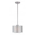 LIVEX LIGHTING  41031-05  Hilliard  Mini Pendant