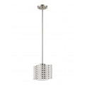 LIVEX LIGHTING  41031-91  Hilliard  Mini Pendant