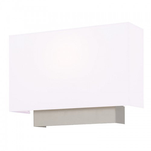 LIVEX LIGHTING  41093-91 Clark Wall Sconce
