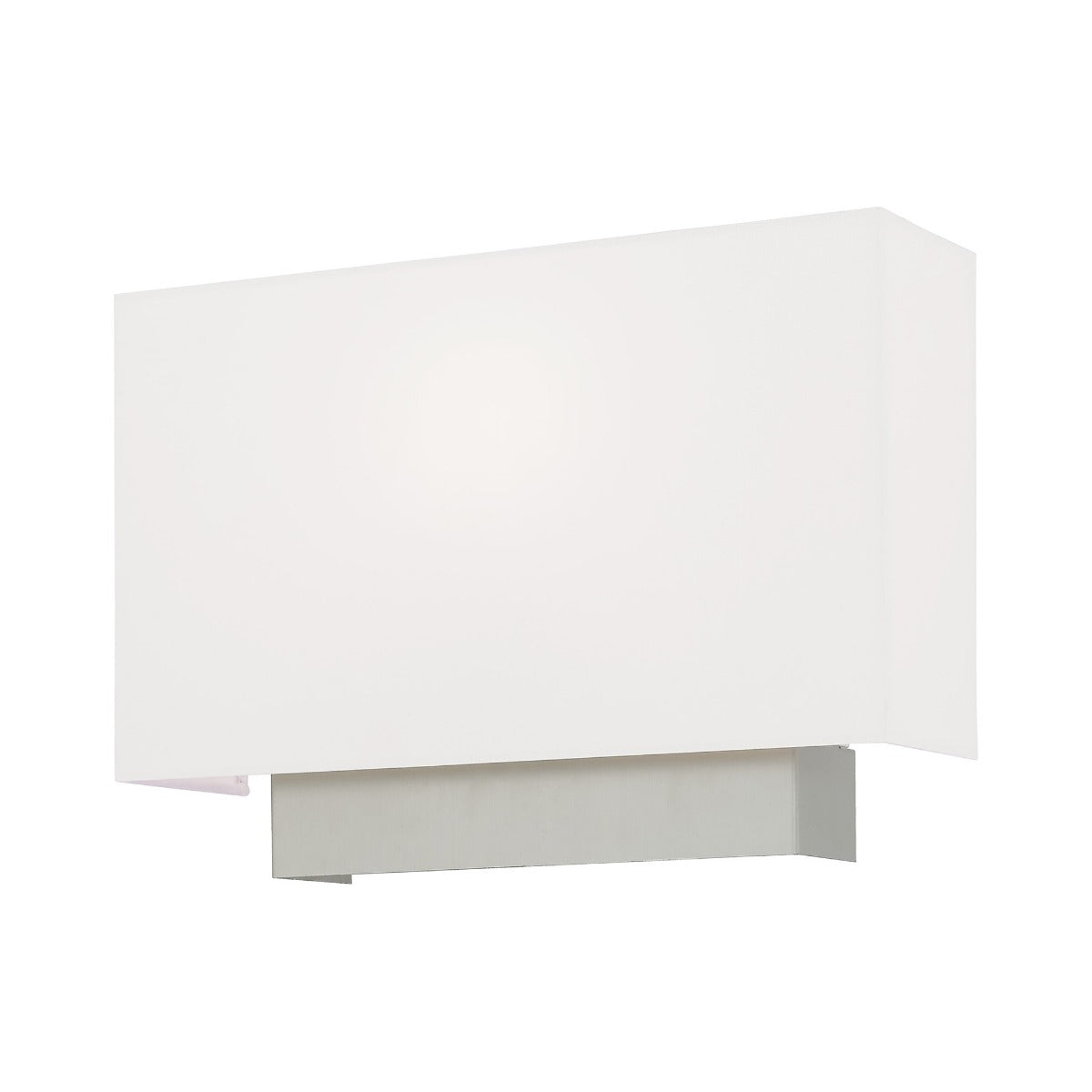 LIVEX LIGHTING  41093-91 Clark Wall Sconce