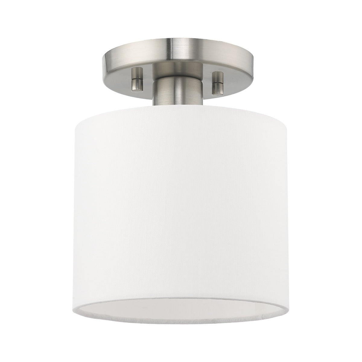 LIVEX LIGHTING  41094-91  Clark Ceiling Mount