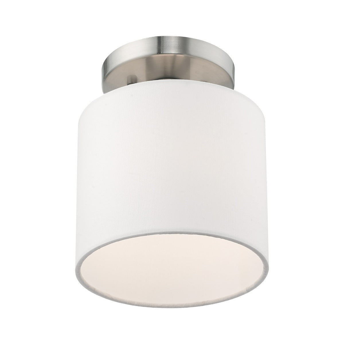 LIVEX LIGHTING  41094-91  Clark Ceiling Mount