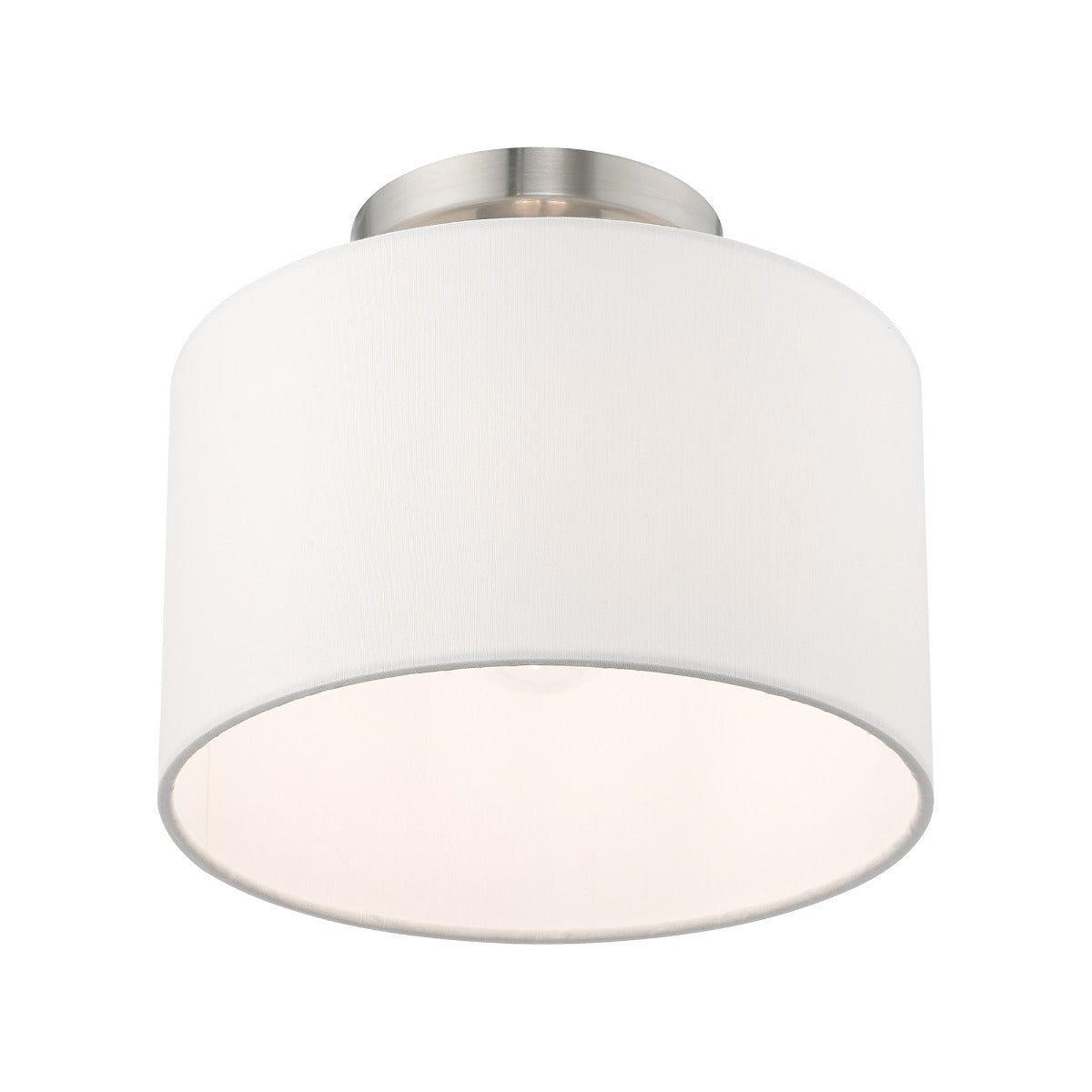 LIVEX LIGHTING  41095-91  Clark Ceiling Mount