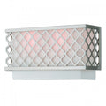 LIVEX LIGHTING  41102-91  Arabesque  Wall Sconce