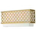 LIVEX LIGHTING  41103-33  Arabesque  Wall Sconce