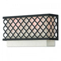 LIVEX LIGHTING  41110-92  Arabesque  Wall Sconce