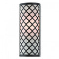LIVEX LIGHTING  41114-92  Arabesque  Wall Sconce