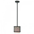 LIVEX LIGHTING  41118-92  Arabesque  Mini Pendant