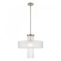 LIVEX LIGHTING  41141-91 Alexis Pendant/Chandelier