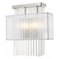LIVEX LIGHTING  41148-91  Alexis Wall Sconce