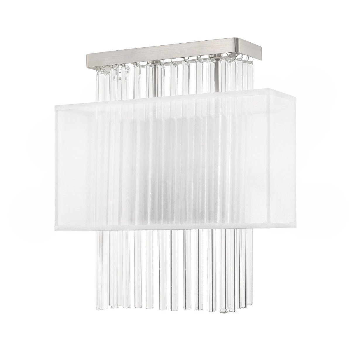 LIVEX LIGHTING  41148-91  Alexis Wall Sconce
