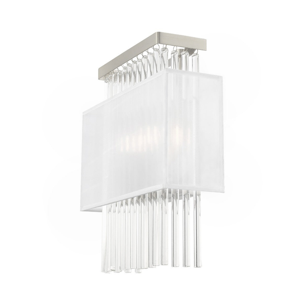 LIVEX LIGHTING  41148-91  Alexis Wall Sconce