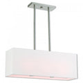 LIVEX LIGHTING  41153-91  Summit  Linear Chandelier