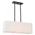 LIVEX LIGHTING  41154-92  Summit  Linear Chandelier