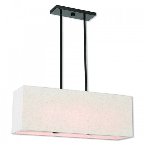 LIVEX LIGHTING  41154-92  Summit  Linear Chandelier