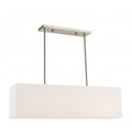 LIVEX LIGHTING  41155-91  Summit  Linear Chandelier