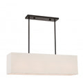 LIVEX LIGHTING  41156-92  Summit Linear Chandelier