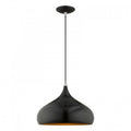 LIVEX LIGHTING  41173-68  Metal Shade Mini Pendant