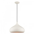 LIVEX LIGHTING  41173-69  Metal Shade Mini Pendant