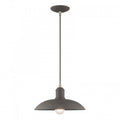 LIVEX LIGHTING  41193-76  Metal Shade Mini Pendant