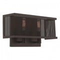 LIVEX LIGHTING  41208-07  Braddock  Wall Sconce