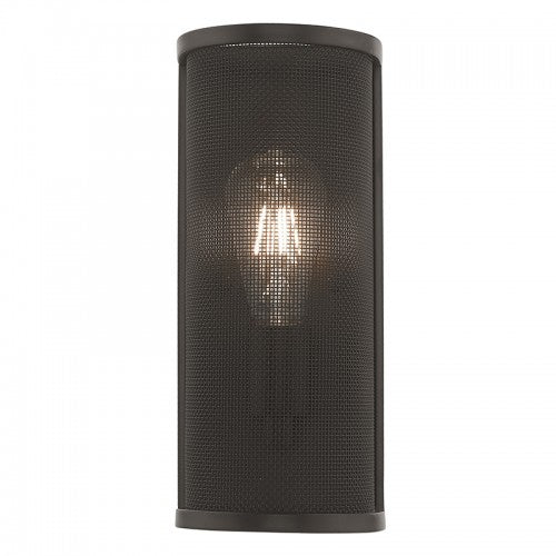 LIVEX LIGHTING  41209-07  Braddock Wall Sconce