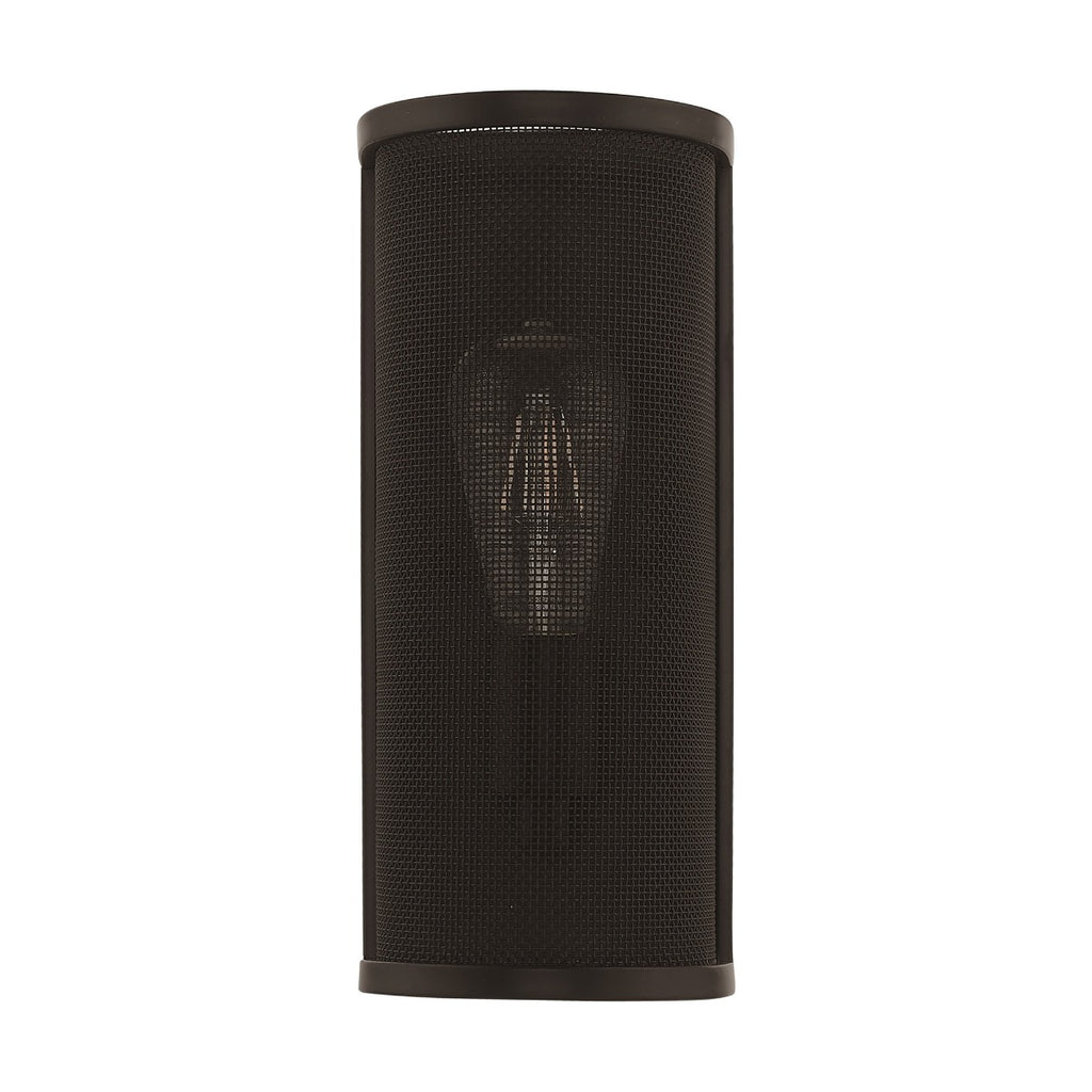 LIVEX LIGHTING  41209-07  Braddock Wall Sconce