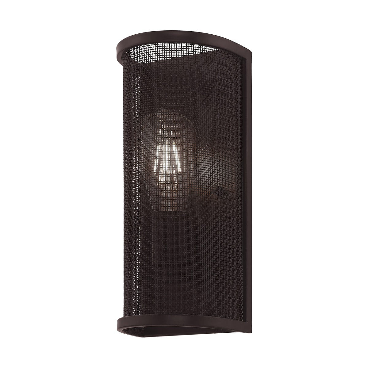 LIVEX LIGHTING  41209-07  Braddock Wall Sconce