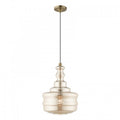 LIVEX LIGHTING  41225-01  Art Glass Mini Pendants